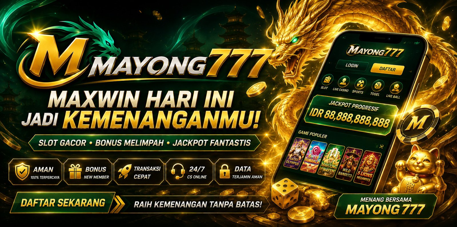 MAYONG777 MAYONG777